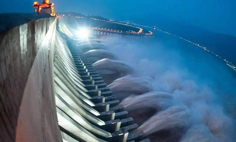 水力發(fā)電領(lǐng)域